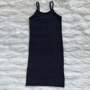 Kyte BABY | Ribbed Toddler Cami Dress